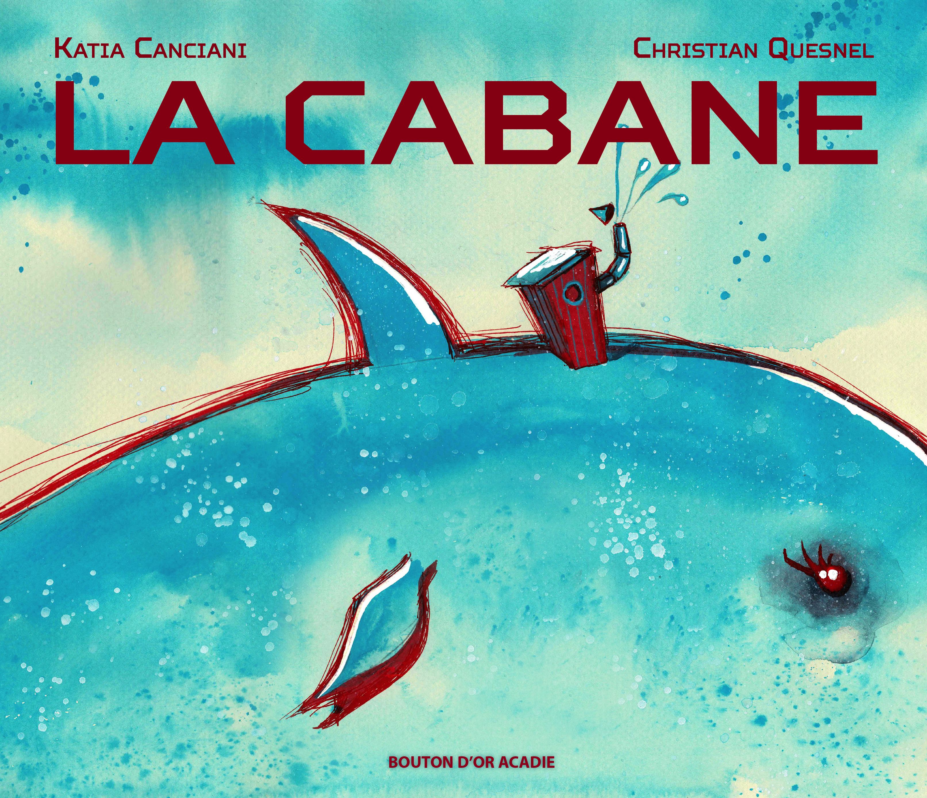 Title details for La cabane by Katia Canciani - Available